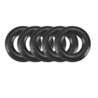 Nitrile Rubber O-Rings 7.6mm OD 3.8mm ID 1.9mm Width, Metric Sealing Gasket, Pack of 30