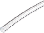 PVC Clear Vinyl Tubing, 3mm(1/8") x 5mm(3/16") Plastic Tube Flexible Water Pipe 3.3ft