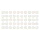50pcs PP Plastic Bearing Balls 12mm Solid Plastic Balls, G1 Precision Mini Balls