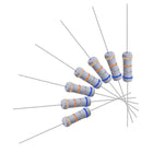100Pcs 68K Ohm Resistor, 1W 5% Tolerance Metal Oxide Film Resistors, Lead, Flame Proof for DIY Electronic Projects and Experiments