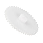 50pcs Plastic Gears 36 Teeth Model 362A Reduction Gear Plastic Worm Gears for RC Car Robot Motor