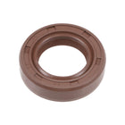 Oil Seal 17mm Inner Dia 28mm OD 7mm Thick Fluorine Rubber Double Lip Seals