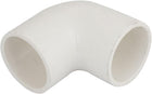 40mm to 40mm Slip Inner Dia 90 Degree Elbow Fitting Connector
