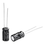 47uF 50V 6x12mm Electrolytic Capacitor, Radial Leads Aluminum Capacitors for TV, LCD Monitor, VCD, 15Pcs