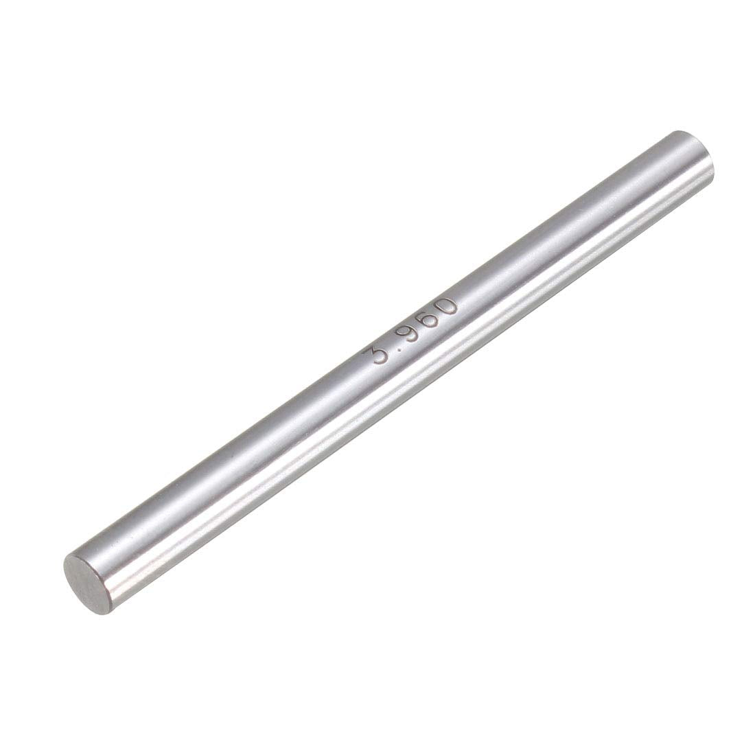 0.156 Inch (3.96mm) Gage Diameter P-1(-0.0002) Tolerance Replacement Plug Pin Gage