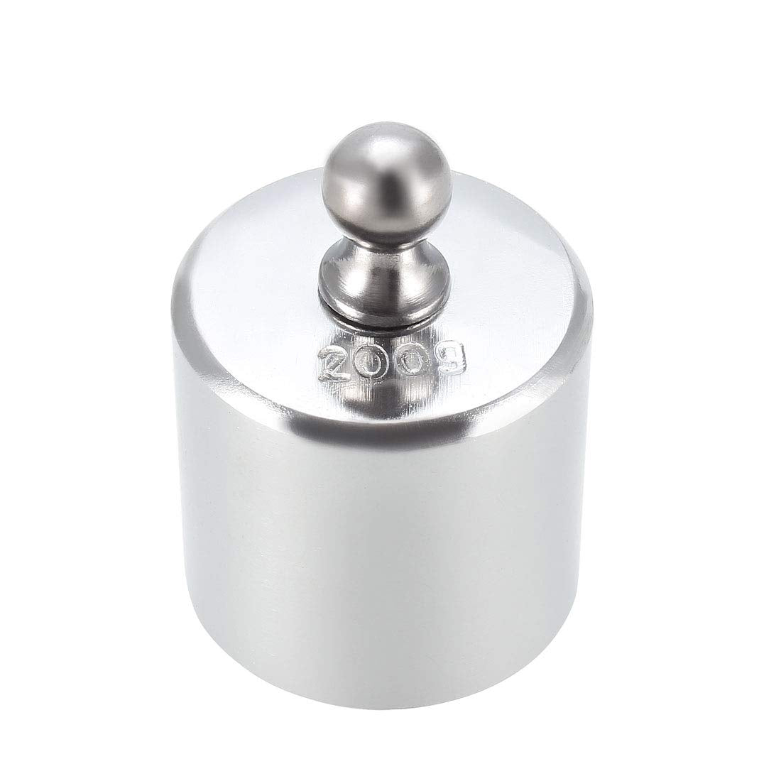 Calibration Weight 200g M2 Precision Chrome Plated Steel for Digital Balance Scales