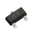 150pcs C1815 Transistor HF NPN 50V 150mA 200mW Surface Mount SOT-23