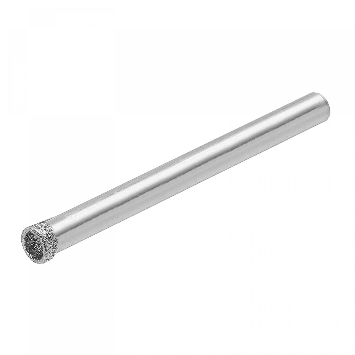 Diamond Grinding Mounted Point, 4mm 100 Coarse Grits Spherical Concave Head Bead Fine Grinding Bit for Jade Amber Stone Beeswax Glass