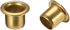 Hollow Rivet,6mm x 6mm Through Hole Copper Hollow Rivets Grommets Double-Sided Circuit Board PCB 200Pcs