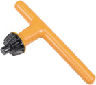 Cheie Chuck 6mm Cheie 12 Dinte pentru Găuritoare Chuck 1.5-13mm Galben