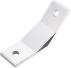 4040 Aluminum Corner Brackets Profile Corner Joint Connectors Corner Braces (135 Degree Angle) 2Pcs