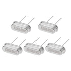 DIP Quartz Crystal Oscillators Resonators 8MHz HC-49S Replacements 5 Pcs