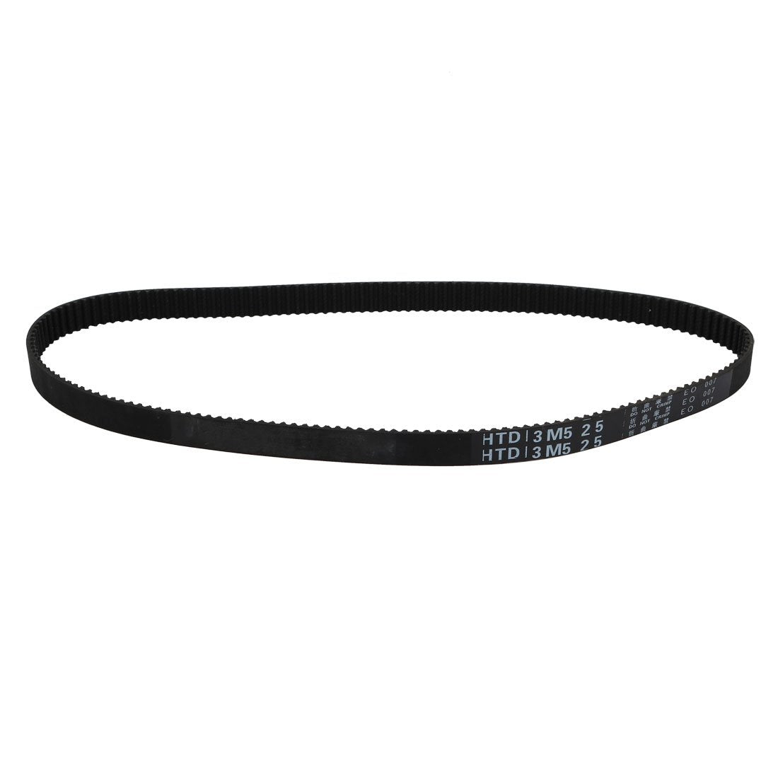 HTD3M525 Rubber Timing Belt Synchronous Closed Loop Timing Belt Pulleys 10MM Wide