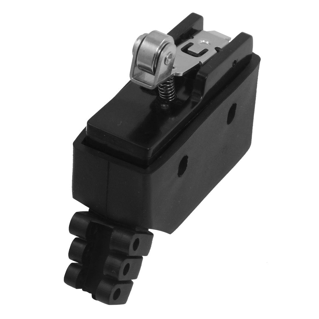 TM-1704 Short Roller Hinge Lever Momentary Limit Switch, 380V, 15 Amp for CNC Mill 3D Printer Door Switch