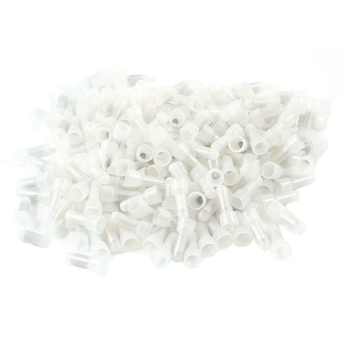 a14031800ux0892 CE1 Closed End Wire Connectors 22-18 Gauge Crimp Caps White (Pack of 200)