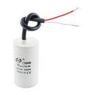 CBB60 AC 450V 16uf 5% Tolerance Polypropylene Film Motor Run Capacitor