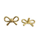 Bujes de gaveta de bronce sólido, manijas de gaveta de la dama dorada para niñas (2 pack)