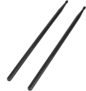 1 Pair 5A Nonslip Grip Music Band Plastic Drum Sticks Drumsticks