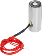 DC12V 2KG Lift Holding Electromagnet Sucking Disc Electric Lifting Magnet Solenoid
