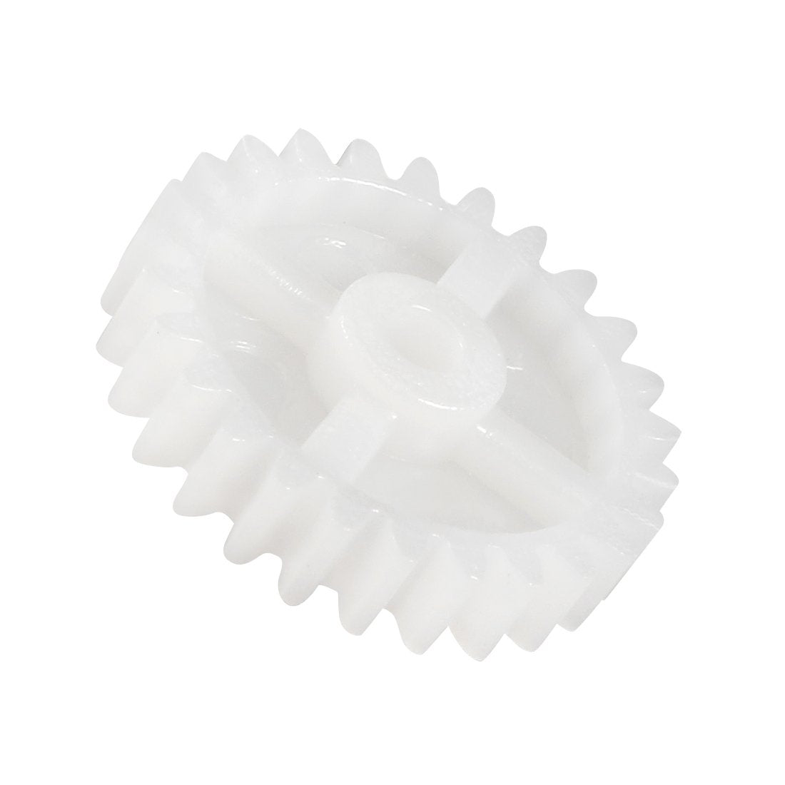 20pcs Plastic Gears 26 Teeth Model 262A Reduction Gear Plastic Worm Gears for RC Car Robot Motor