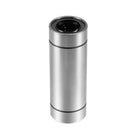 LM25UU Extra Long Linear Ball Bearings, 25mm Bore Dia, 40mm OD, 112mm Length 1Pcs