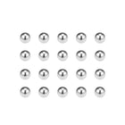 8mm Bearing Balls 304 Stainless Steel G100 Precision Balls 100pcs