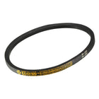 A20 Drive V-Belts 20" Inner Length 13mm Width 8mm Thick JIS Standard A-Section Rubber Drive Transmission Belt