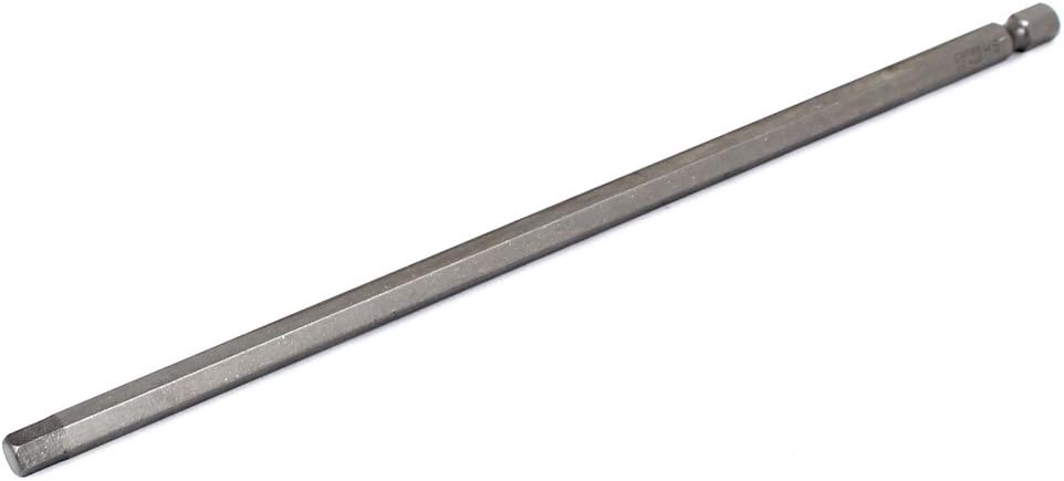 65mm Lang 1/4" Sechskantgriff 12mm Sechseckkopf Magnetischer Sechskant-Schraubendreher-Schlüsselbit