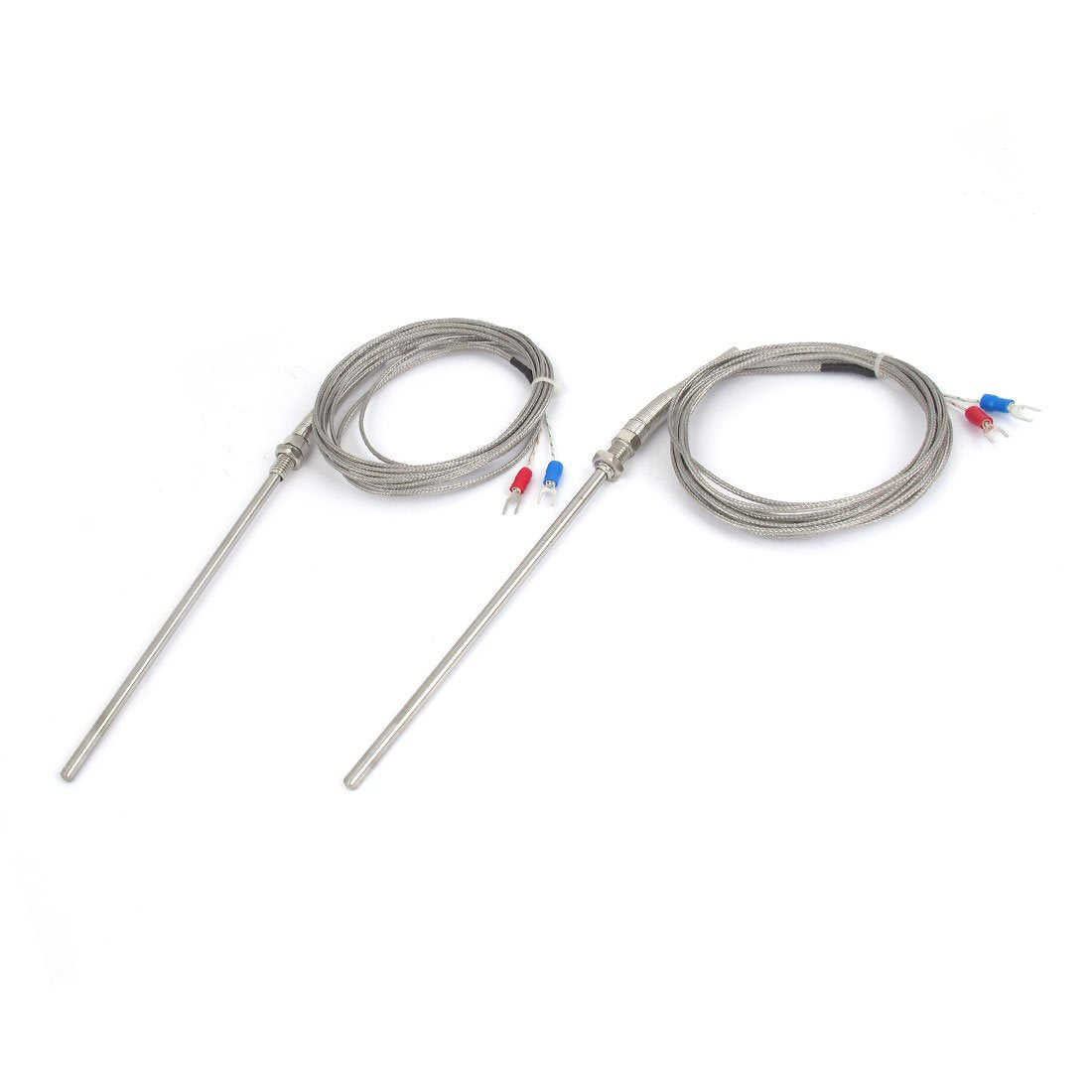 15cm Probe 0-800C Temperature K Type Sensor Thermocouple, 10'