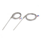 15cm Probe 0-800C Temperature K Type Sensor Thermocouple, 10'
