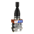 Joystick Switch Controllers 2 Position 2NO Momentary Type 150V/250V/600V 22mm Panel Mount HKL-C22