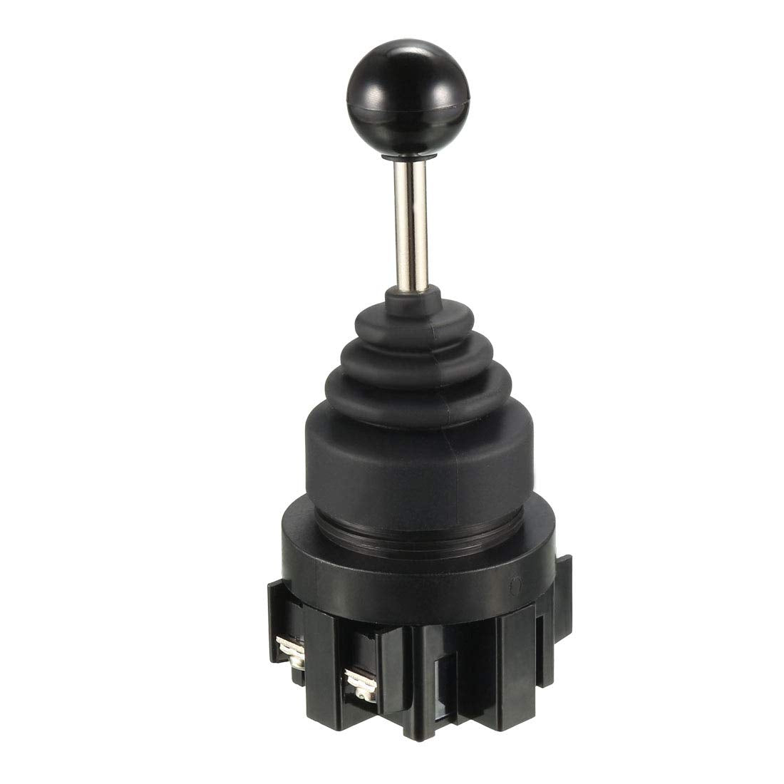 Joystick Switch Controllers 2 Position 2NO Momentary Type AC 380V 10A 30mm Panel Mount