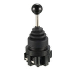 Joystick Switch Controllers 2 Position 2NO Momentary Type AC 380V 10A 30mm Panel Mount