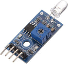Photosensitive Diode Sensor 4 Terminals Light Detection Photodiode Module