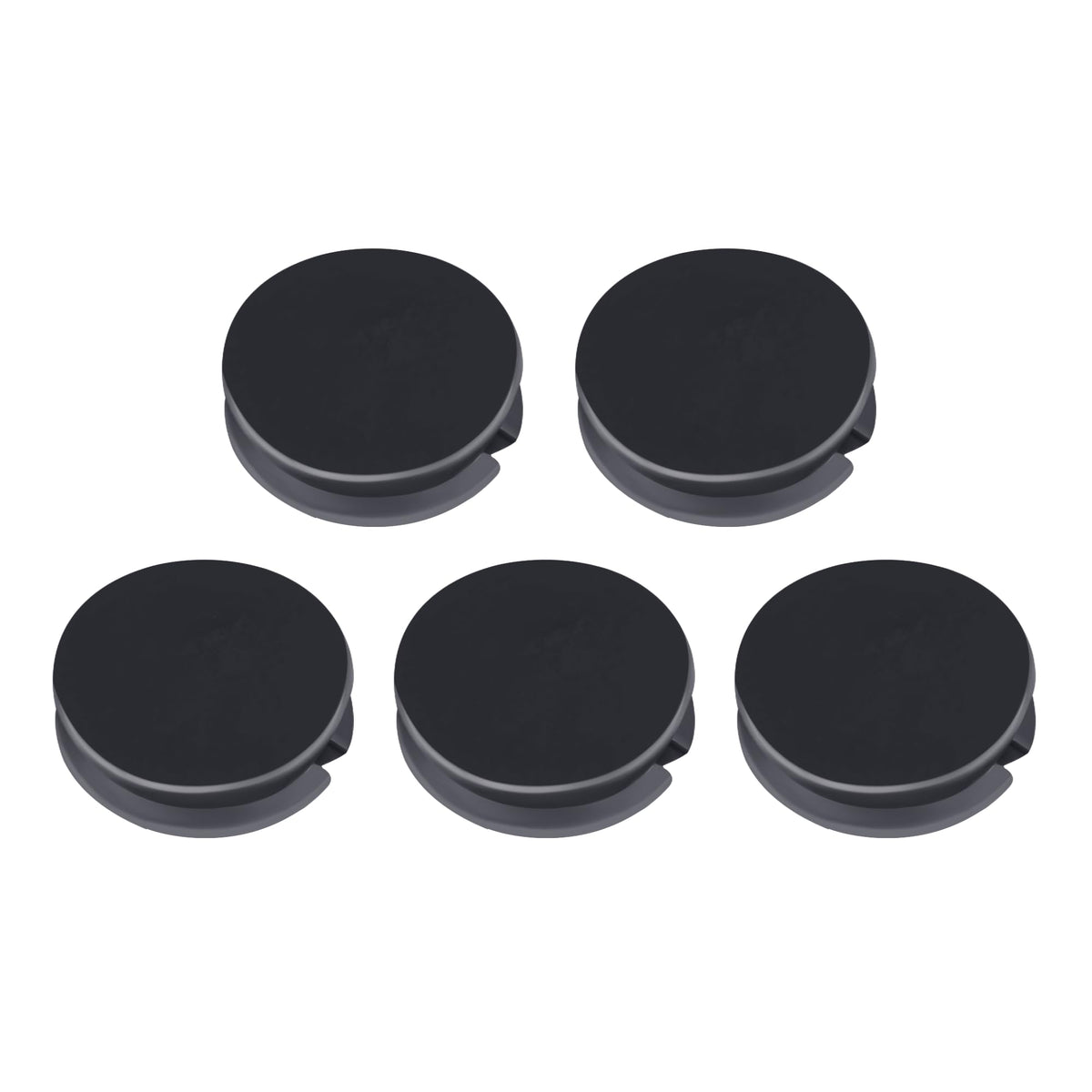LinkMejor 19-8M0214985 Solid Propeller Vent Plug, 5Pcs