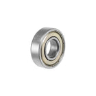 6001Z Deep Groove Ball Bearing 12x28x8mm Single Shielded ABEC-1 Bearings 1-Pack