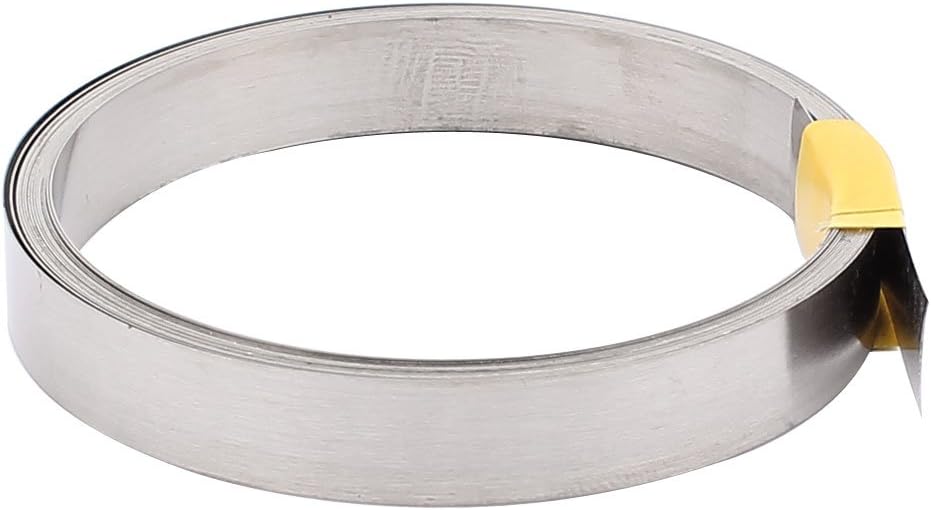 3Meter 10Ft 0.2x10mm Nichrome Flat Heater Wire for Heating Elements