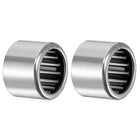 SCE99 Needle Roller Bearings, Drawn Cup Open End, 9/16" Bore 3/4" OD 9/16" Width 2pcs