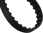 86XL Rubber Timing Belt Synchronous Closed Loop Timing Belt Pulleys 10mm Width