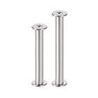 Screw Post Female 4x35mm 5x40mm Binding Bolts Carbon Steel, Total 20 Sets