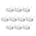 DIP Quartz Crystal Oscillators Resonators 7.3728MHz HC-49S Replacements 10 Pcs