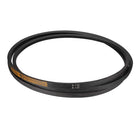 A113 Drive V-Belts 113" Inner Length 13mm Width 8mm Thick JIS Standard A-Section Rubber Drive Transmission Belt