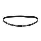 B151MXL 151 Teeth 6mm Width 2.032mm Pitch Stepper Motor Rubber Timing Belt Black
