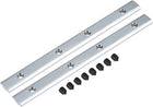 Straight Line Connector, 7 Inch Joint Bracket with Screws for 3030 Series T Slot 8mm Aluminum Extrusion Profile, 2 Pcs