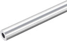 6063 Aluminum Round Tube 20mm OD 10mm Inner Dia 200mm Length Pipe Tubing