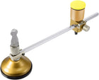 LinkMejor Glass Circular Cutter, 40cm (16") Max.Round Diameter Ajustable Compasses Type Circle Cutting Tool with Suction Cup