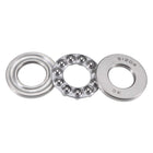 51204 Thrust Ball Bearings 20mm x 40mm x 14mm Carbon Steel Single Direction