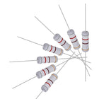 20Pcs 820 Ohm Resistor, 3W 5% Tolerance Metal Oxide Film Resistors, Lead, Flame Proof for DIY Electronic Projects and Experiments