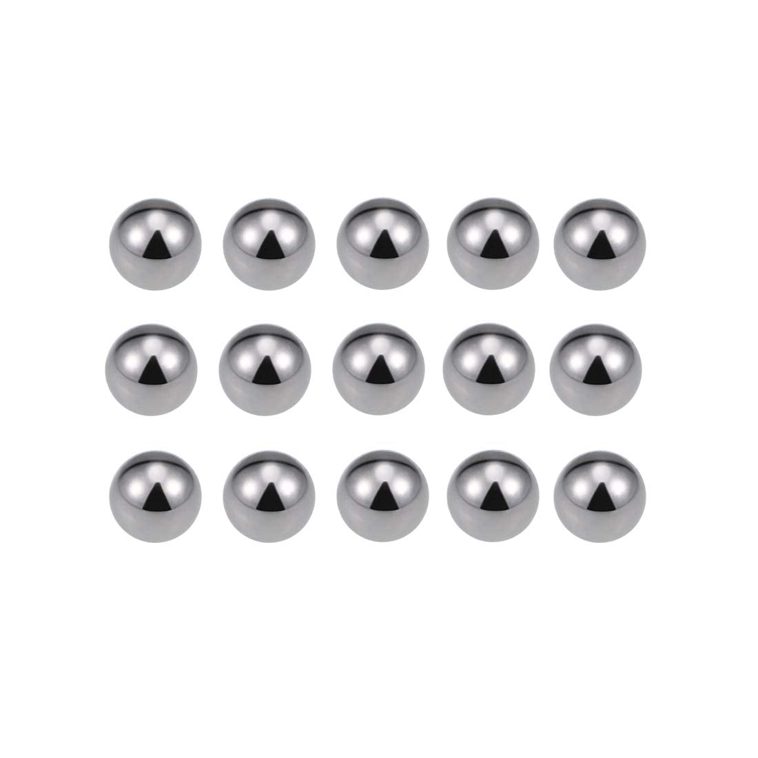 4.5mm Carbon Steel Bearing Balls Precision Balls 400pcs