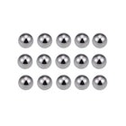 4.5mm Carbon Steel Bearing Balls Precision Balls 400pcs